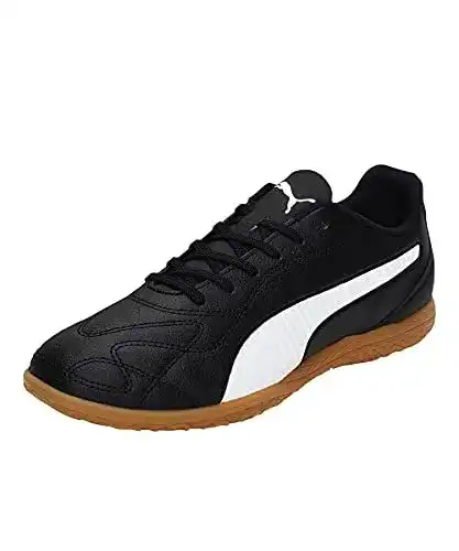 Hallenfußballschuhe für Erwachsene Puma Monarch II IT Fußballschuh