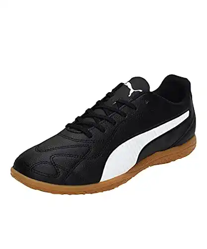 Hallenfußballschuhe für Erwachsene Puma Monarch II IT Fußballschuh