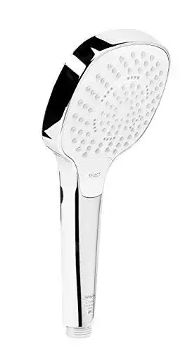 Handbrause hansgrohe Croma Select E Duschkopf mit 3 Strahlarten