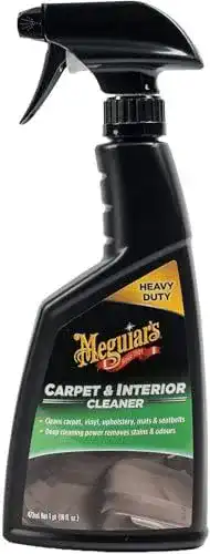 Autopolsterreiniger Meguiar’s G9416EU für Teppiche und Polster