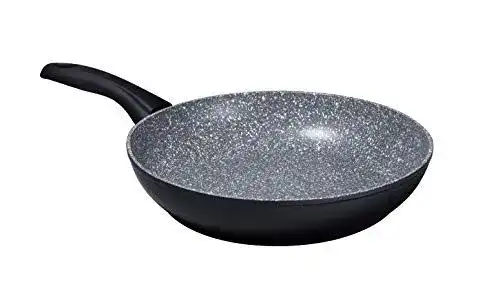 Bialetti Pfanne Aeternum Black Pearl für Induktion 18 cm