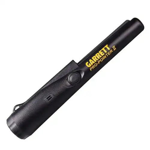 Pinpointer Garrett Pro-Pointer II 1166050 für Metalldetektoren
