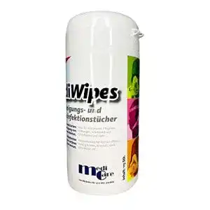 CPAP-Reiniger Mediwipes Reinigungstücher für CPAP Masken
