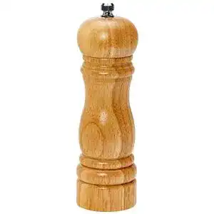 Pfeffermühle aus Holz mit Keramikmahlwerk von Kesper