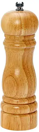 Pfeffermühle aus Holz mit Keramikmahlwerk von Kesper
