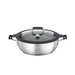 Rösle Silence Pro Aroma Dampfgarer für schonendes Garen und Dämpfen