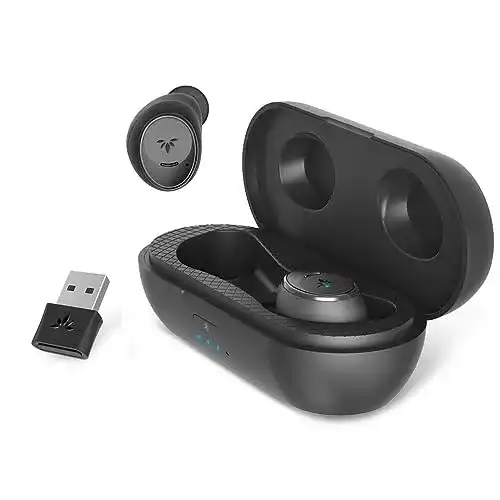 Avantree Ace 130T Kabellose Kopfhörer für PC