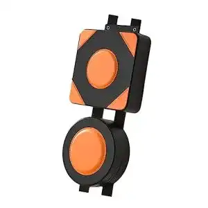 Wandschlagpolster T Tooyful – Wandmontiertes Schlagpolster für Boxtraining