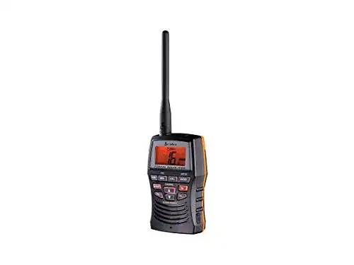 Cobra HH150 Handheld Floating VHF Radio – MRHH150FLTE