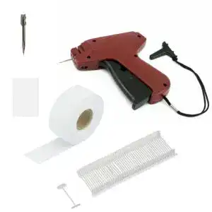 Etikettierpistole Pokornys A&J 90S Standard mit Zubehör