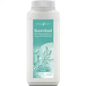 Badesalz effective nature Basenbad mit Sango-Meereskoralle, 1200 g