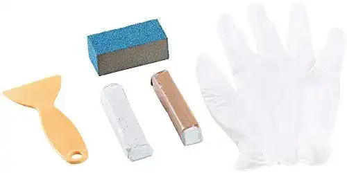 Badewannen Reparaturset AGT für Emaille und Sanitäranlagen