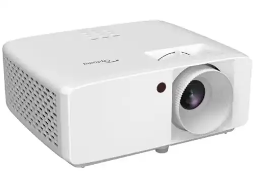 Optoma HZ146X-W Full HD Beamer mit 3800 Lumen für Heimkino und Gaming
