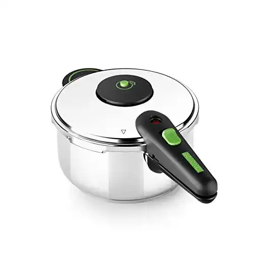 Schnellkochtopf Monix M911001 Presto, 4 Liter