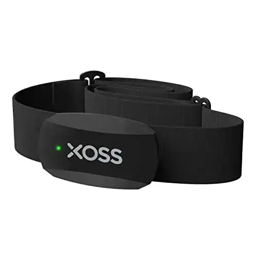 Pulsgurt Bluetooth Xoss X2 Herzfrequenzmesser mit ANT+