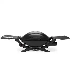Weber Q2000 Gasgrill mit 55 x 39 cm Grillfläche