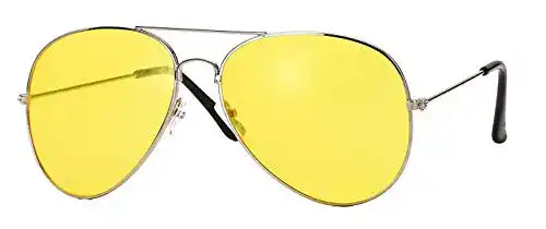 Nachtsichtbrille 4sold Night Drive – blendfreie Sonnenbrille für sicheres Fahren