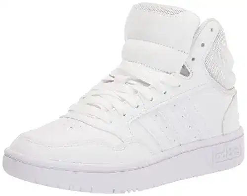 Adidas Hoops 3.0 Mid Basketballschuhe für Herren und Damen