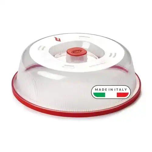 Mikrowellendeckel Snips 000706 Tellerglocke für Mikrowelle aus Kunststoff