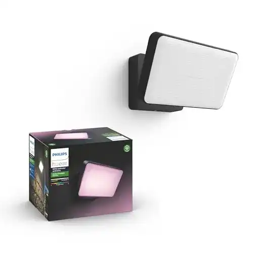 Philips Hue Gartenbeleuchtung White & Color Ambiance