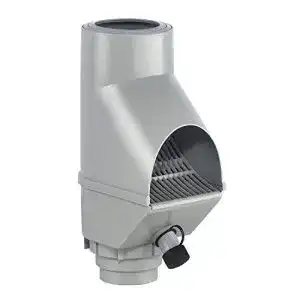 Laubabscheider 3P Technik Filtersysteme für Regenwasserfilter