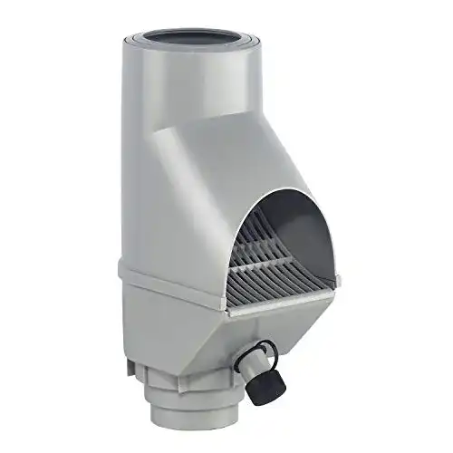 Laubabscheider 3P Technik Filtersysteme für Regenwasserfilter