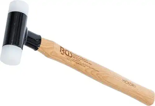Schonhammer BGS BSG 1859-30 mit Hickory-Stiel und Nylon-Kopf