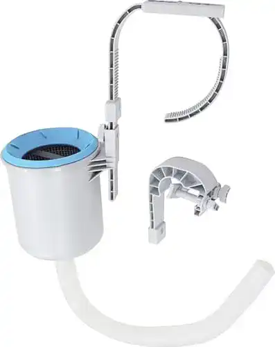 Einhängeskimmer Intex Surface Skimmer Deluxe Wandmontage Oberflächenskimmer