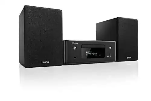 Denon CEOL N-10 Kompaktanlage mit HiFi Verstärker und WLAN