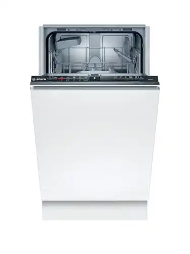 Bosch Geschirrspüler vollintegriert Serie 2 SPV2IKX10E