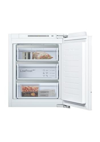 Einbau Gefrierschrank Neff GI1113FE0 N50 mit LowFrost-Technologie