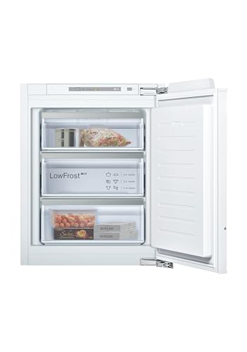 Einbau Gefrierschrank Neff GI1113FE0 N50 mit LowFrost-Technologie
