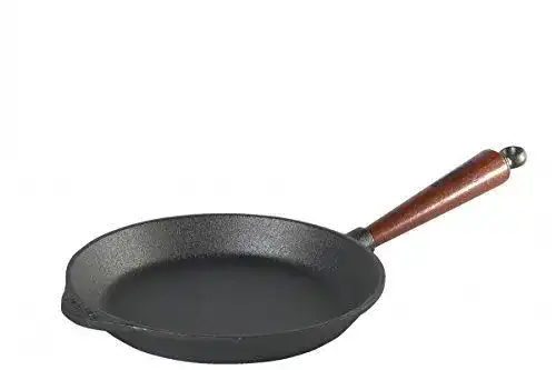 Skeppshult Bratpfanne 24 cm aus Gusseisen
