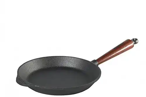Skeppshult Bratpfanne 24 cm aus Gusseisen