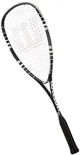 Squashschläger Wilson Hyper Hammer 120PH – Leicht und kraftvoll
