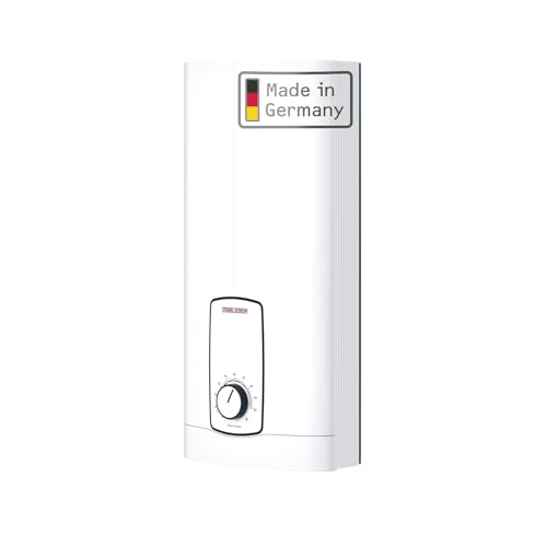 Durchlauferhitzer 27 kW von Stiebel Eltron für Warmwasserbereitstellung