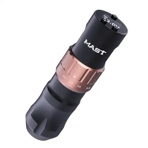 Tattoo Pen Mast Tattoo Fold2 Wireless Tattoo Pen Machine