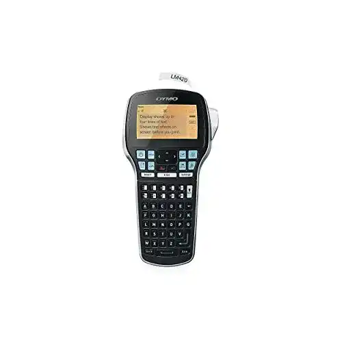 Beschriftungsgerät DYMO LabelManager 420P für Büroanwendungen