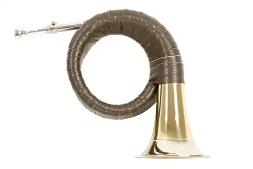 Jagdhorn Roy Benson Fürst Pless-Horn HH-101 aus Messing