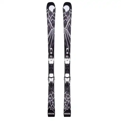 Ski Snowfeet Ya Later 156 cm – All Mountain Ski für vielseitigen Einsatz