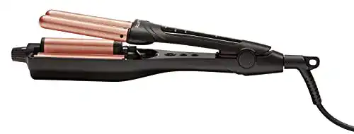Lockenstab Rowenta CF4710 Waves Addict mit 3 Stäben