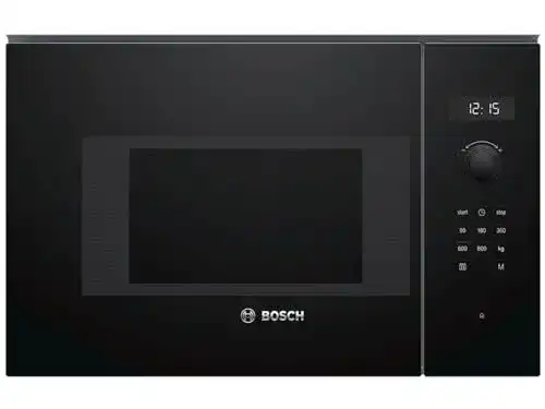 Einbau-Mikrowelle Bosch BFL524MB0 Serie 6 mit 800 W Leistung