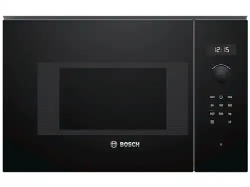 Einbau-Mikrowelle Bosch BFL524MB0 Serie 6 mit 800 W Leistung