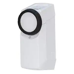 Smartes Türschloss ABUS HomeTec Pro Bluetooth CFA3100