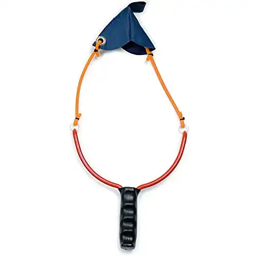 Futterschleuder Behr für Angler Unisex, Mehrfarbig, Einheitsgröße