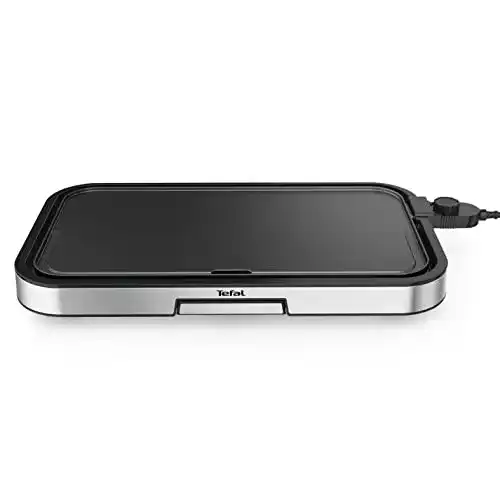 Tefal CB631D Giant Plancha Grill für bis zu 12 Personen