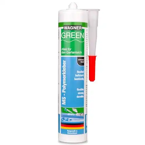 Unterwasserkleber Wagner Green für Gartenteich, Pool und Aquarium