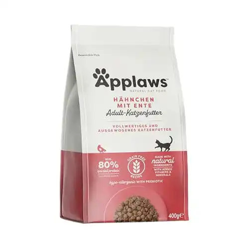 Applaws Katzentrockenfutter Adult mit Huhn für Katzen