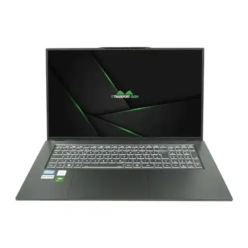 Laptop 17 Zoll JodaBook S17 Pro – 17,3 Zoll FHD – Core i7 1360P
