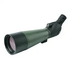 Gosky 20-60 x 80 Porroprisma Spektiv – Wasserdichtes Spektiv für Naturbeobachtungen